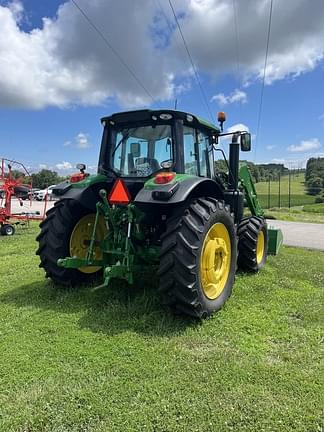 Image of John Deere 6140M equipment image 3