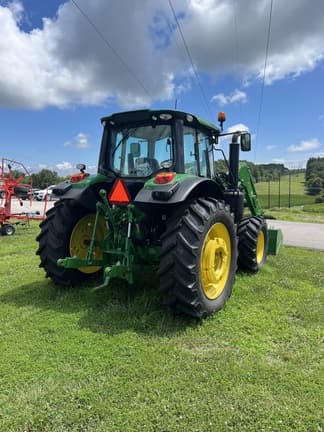 Image of John Deere 6140M equipment image 4