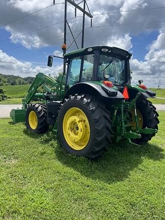 Image of John Deere 6140M equipment image 2