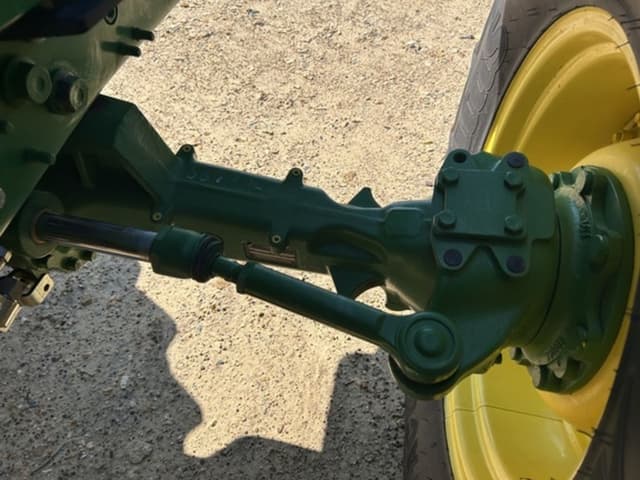Image of John Deere 6140M equipment image 1