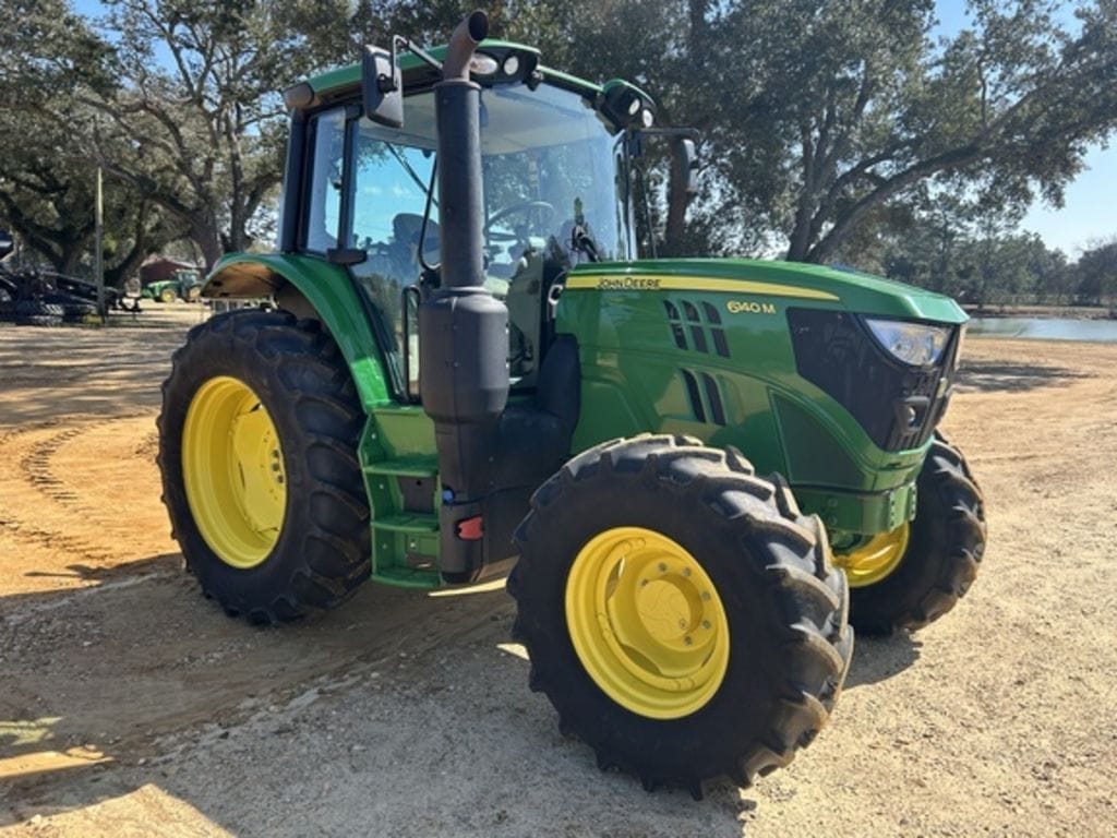 2024 John Deere 6140M Image