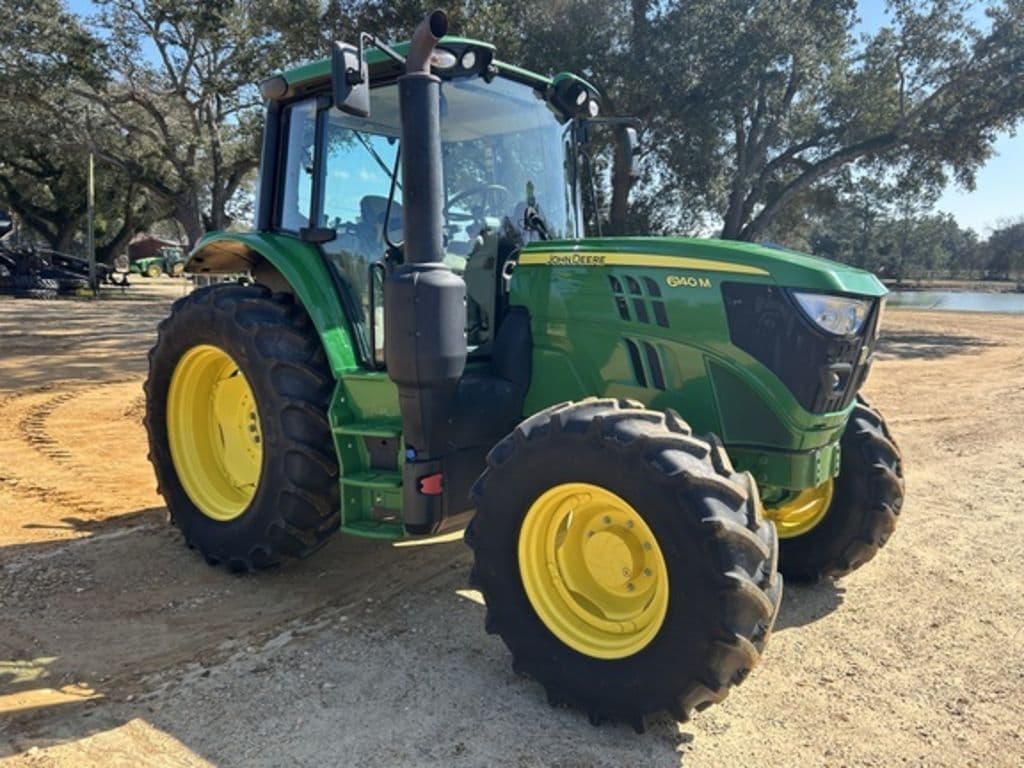 Image of John Deere 6140M Primary image