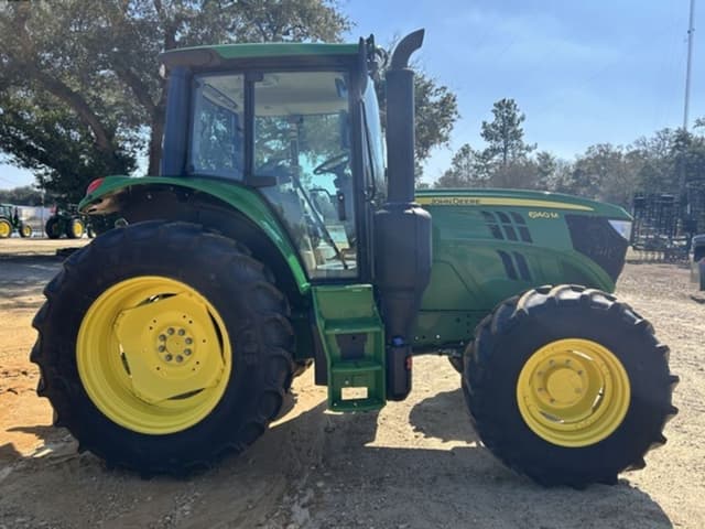 Image of John Deere 6140M equipment image 3