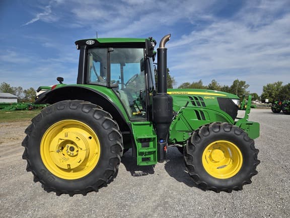 Image of John Deere 6140M equipment image 3