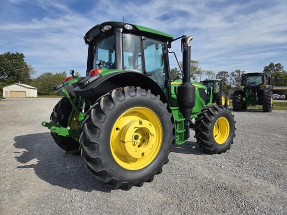 Image of John Deere 6140M equipment image 2