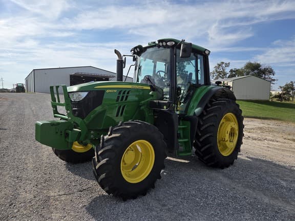 Image of John Deere 6140M equipment image 4