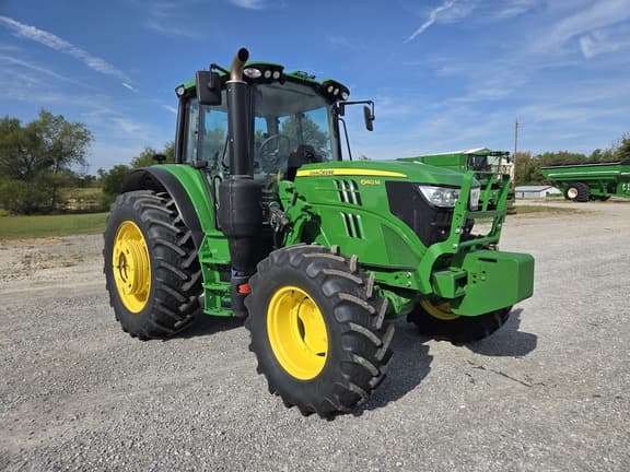 Image of John Deere 6140M equipment image 1