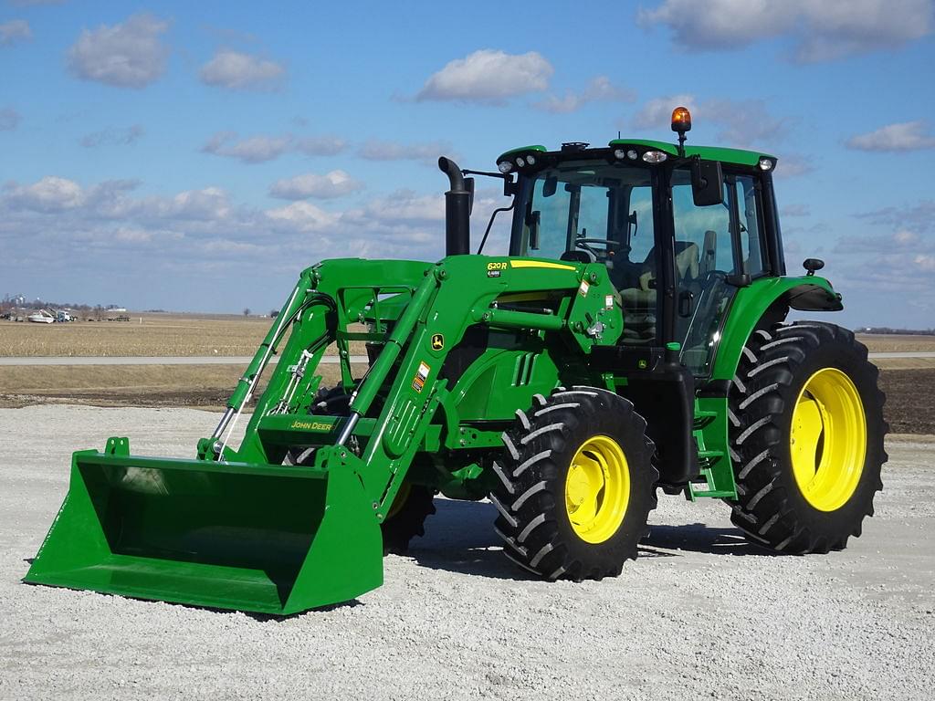 Image of John Deere 6140M Primary image