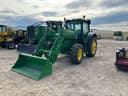 2024 John Deere 6140M Image