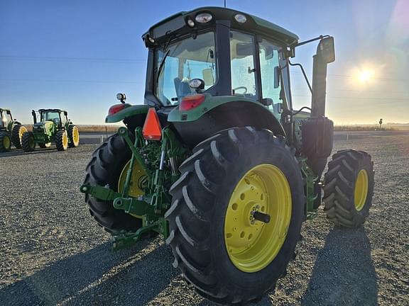 Image of John Deere 6140M equipment image 4