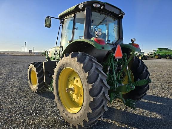 Image of John Deere 6140M equipment image 2