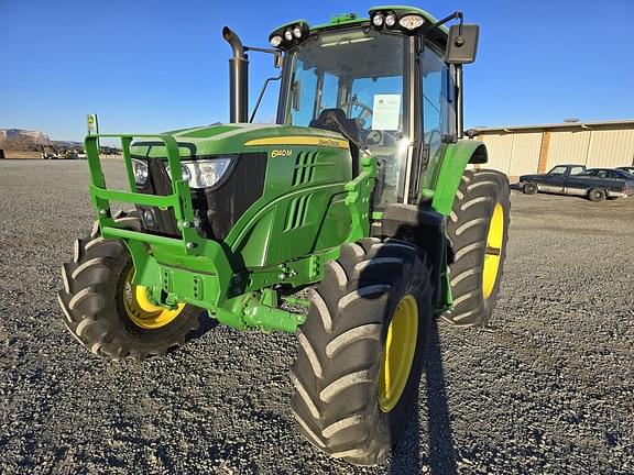 Image of John Deere 6140M Primary image