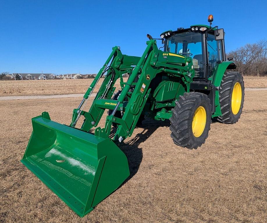 Image of John Deere 6140M Primary image