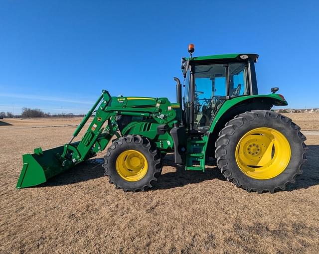 Image of John Deere 6140M equipment image 1