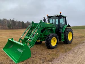 2024 John Deere 6140M Image