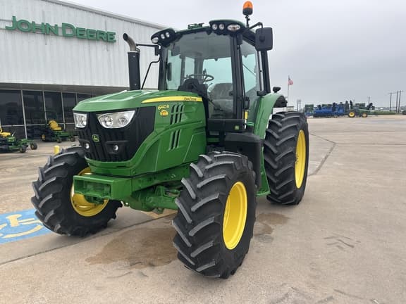 Image of John Deere 6140M equipment image 3