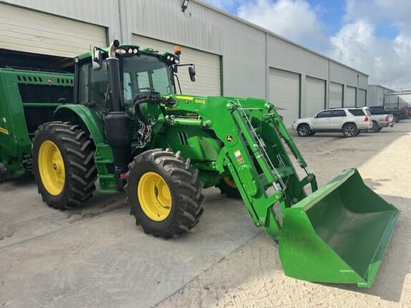 Image of John Deere 6140M Primary image