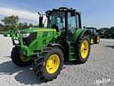 2024 John Deere 6140M Image