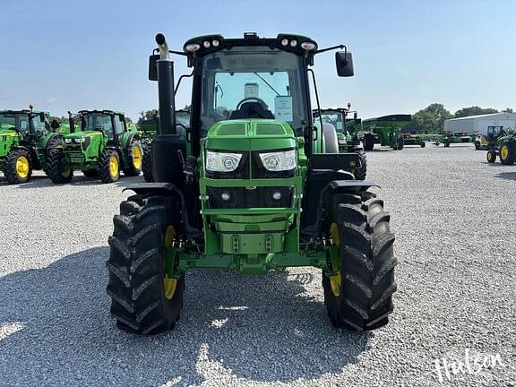 Image of John Deere 6140M equipment image 4