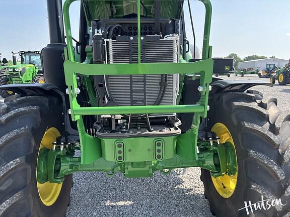 Image of John Deere 6140M equipment image 1