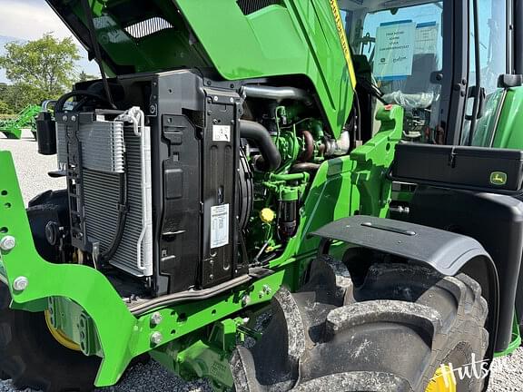 Image of John Deere 6140M equipment image 2