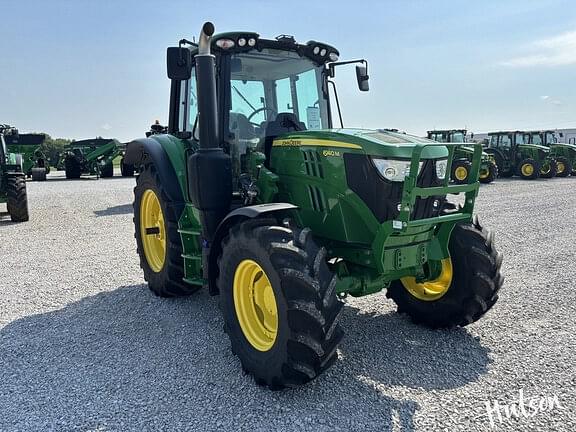 Image of John Deere 6140M Primary image