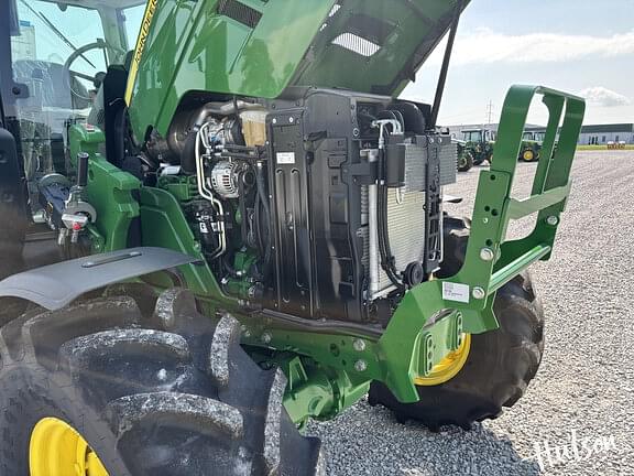 Image of John Deere 6140M equipment image 3