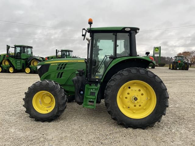 Image of John Deere 6140M equipment image 3