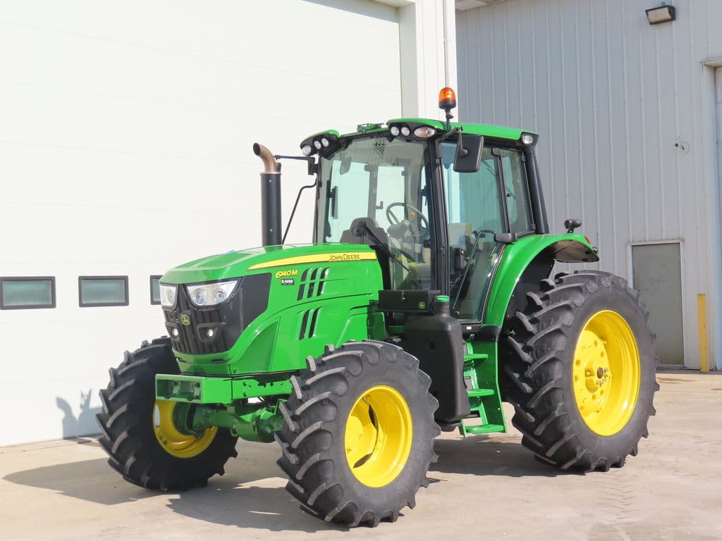 Image of John Deere 6140M Primary image