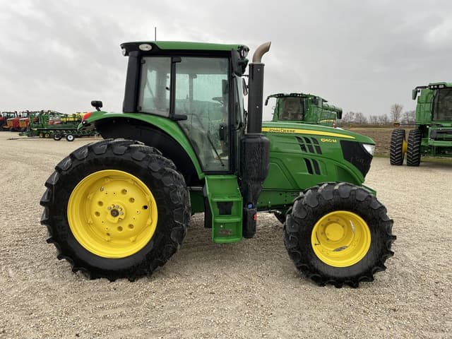 Image of John Deere 6140M equipment image 2