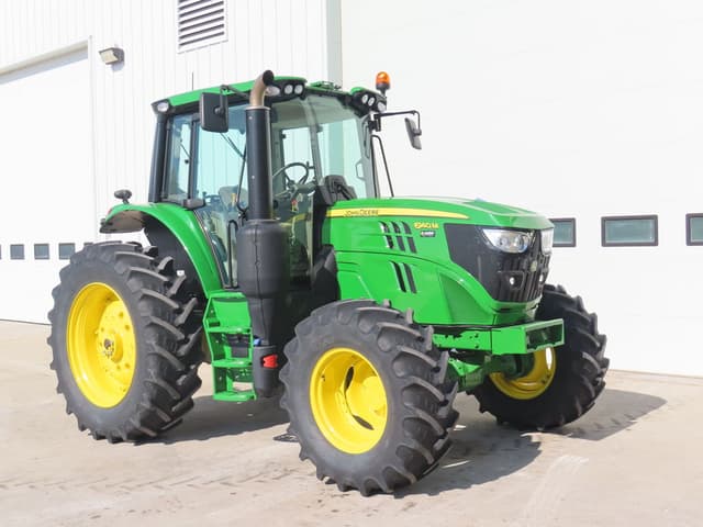 Image of John Deere 6140M equipment image 3