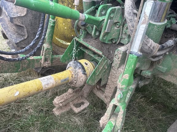 Image of John Deere 6140M equipment image 3