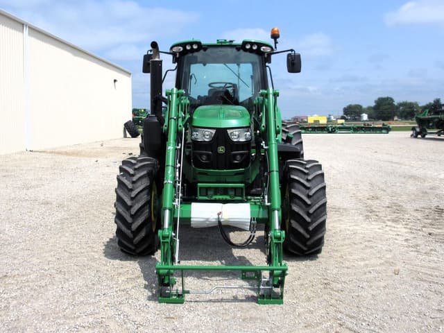 Image of John Deere 6140M equipment image 3