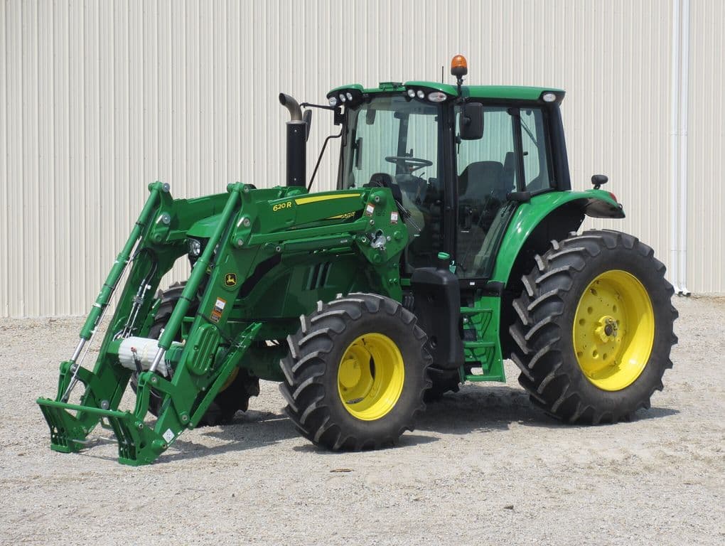 Image of John Deere 6140M Primary image