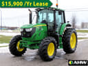 2024 John Deere 6140M Image