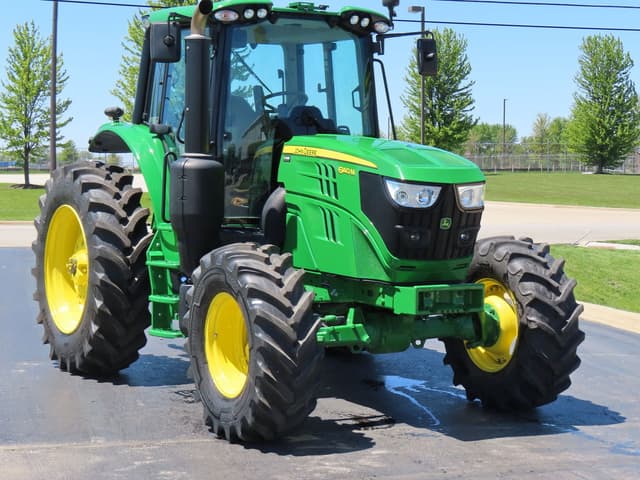 Image of John Deere 6140M equipment image 1