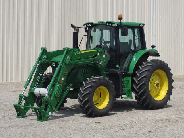 Image of John Deere 6140M equipment image 1