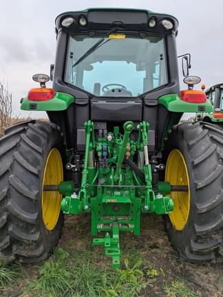 Image of John Deere 6140M equipment image 3