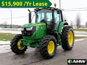 2024 John Deere 6140M Image