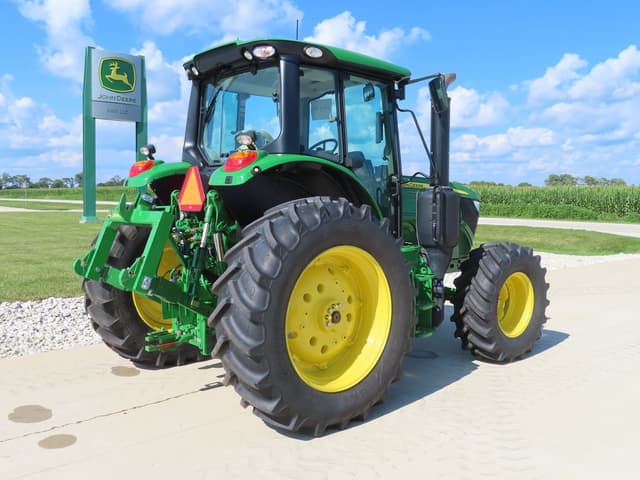 Image of John Deere 6140M equipment image 2