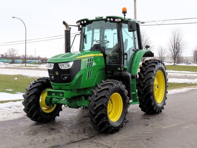 Image of John Deere 6140M equipment image 1