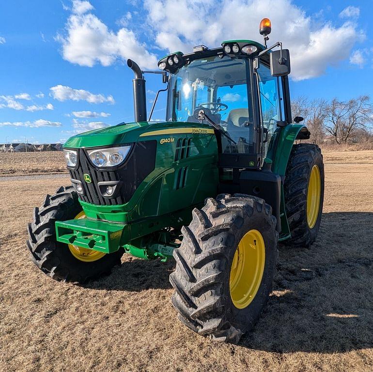 Image of John Deere 6140M Primary image