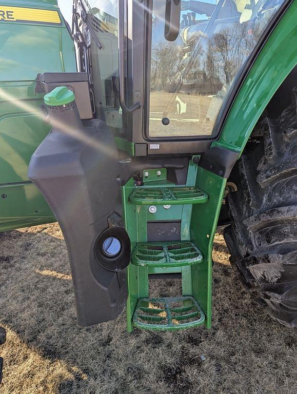 Image of John Deere 6140M equipment image 3