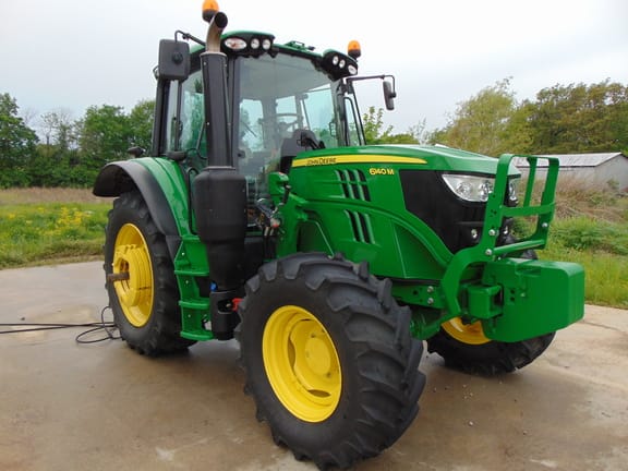 2024 John Deere 6140M Equipment Image0