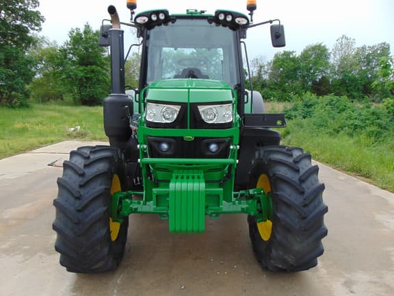 Image of John Deere 6140M equipment image 2