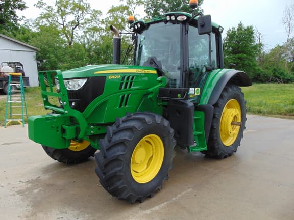 Image of John Deere 6140M equipment image 3