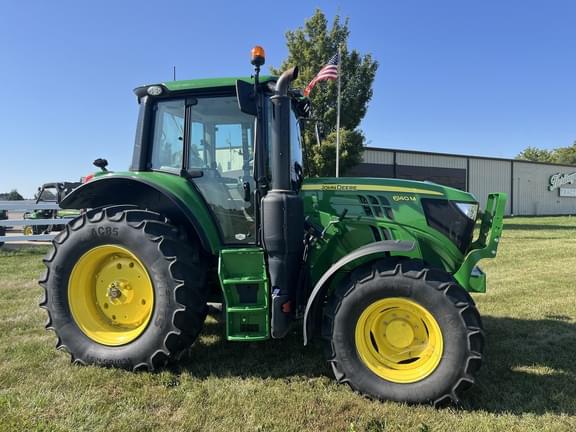 Image of John Deere 6140M equipment image 2