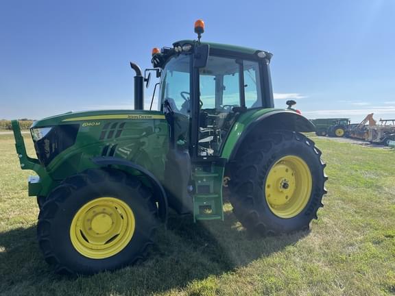 Image of John Deere 6140M Primary image