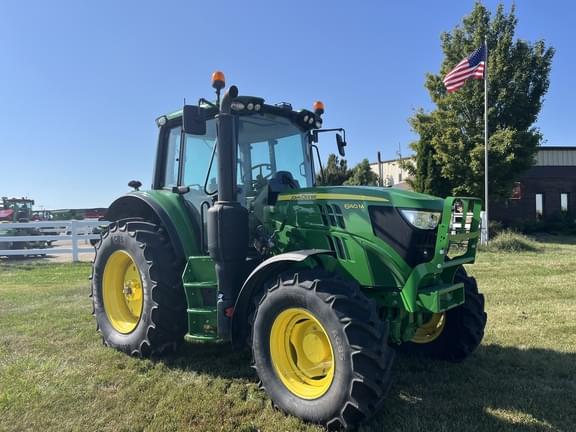 Image of John Deere 6140M equipment image 1