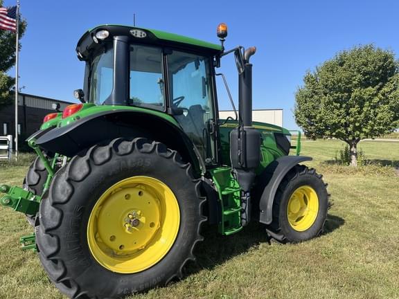 Image of John Deere 6140M equipment image 4